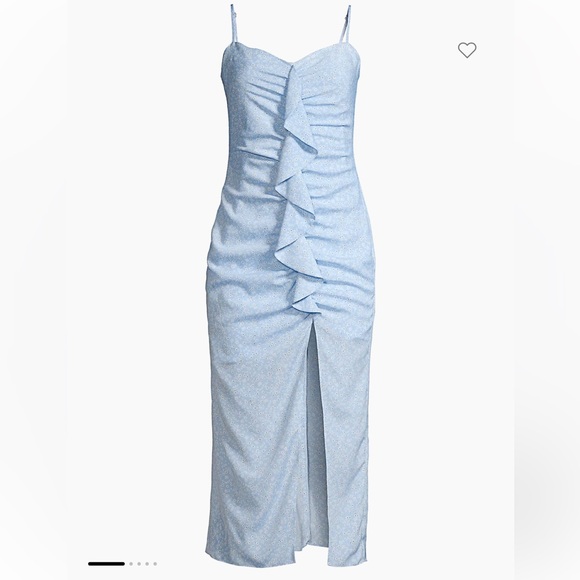 Likely Dresses & Skirts - NWT Likely ruffle dress size 8